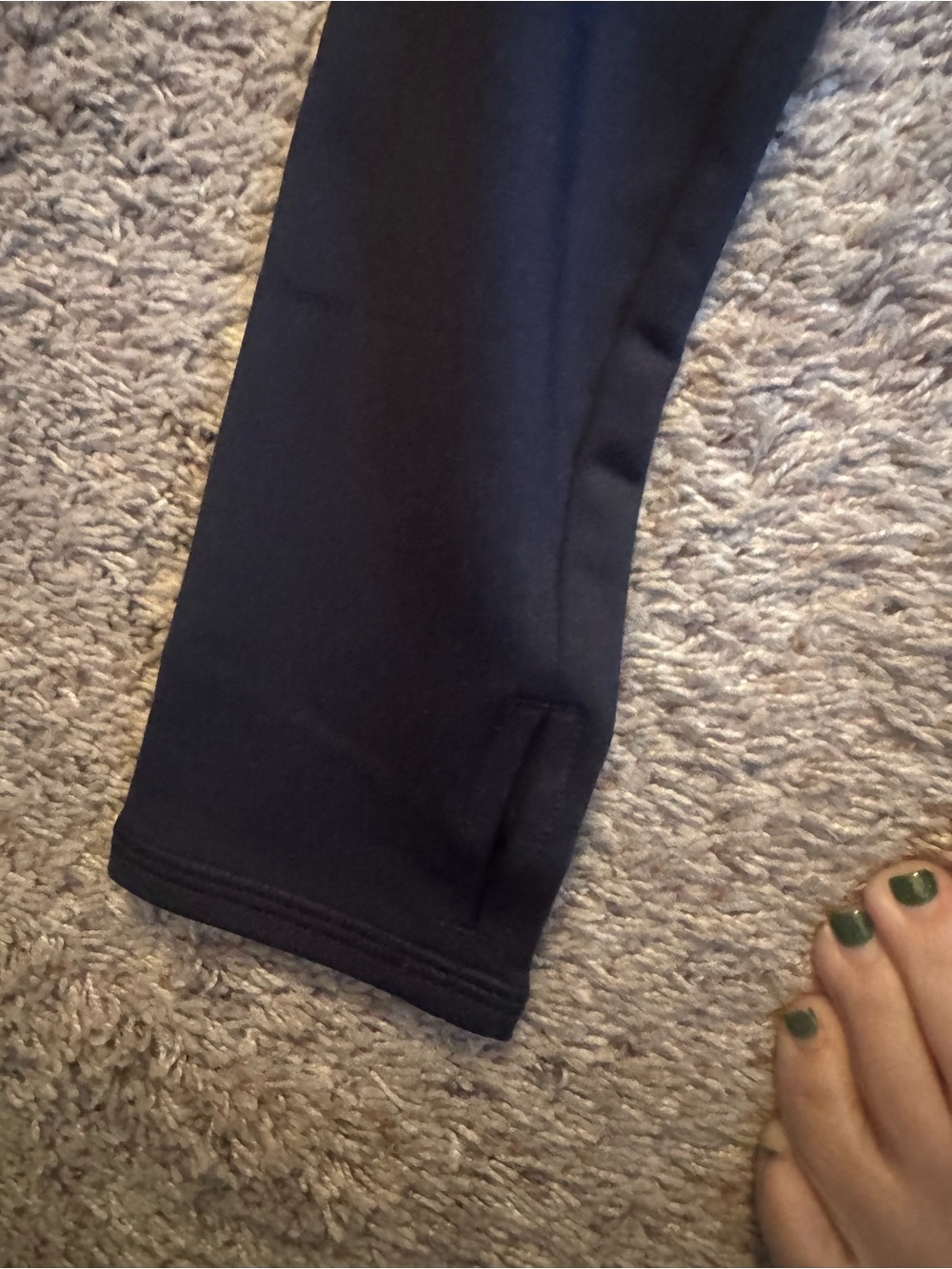 Lululemon Women’s Long Sleeve Top | Black | Size XS | NWT - Picture 5 of 6